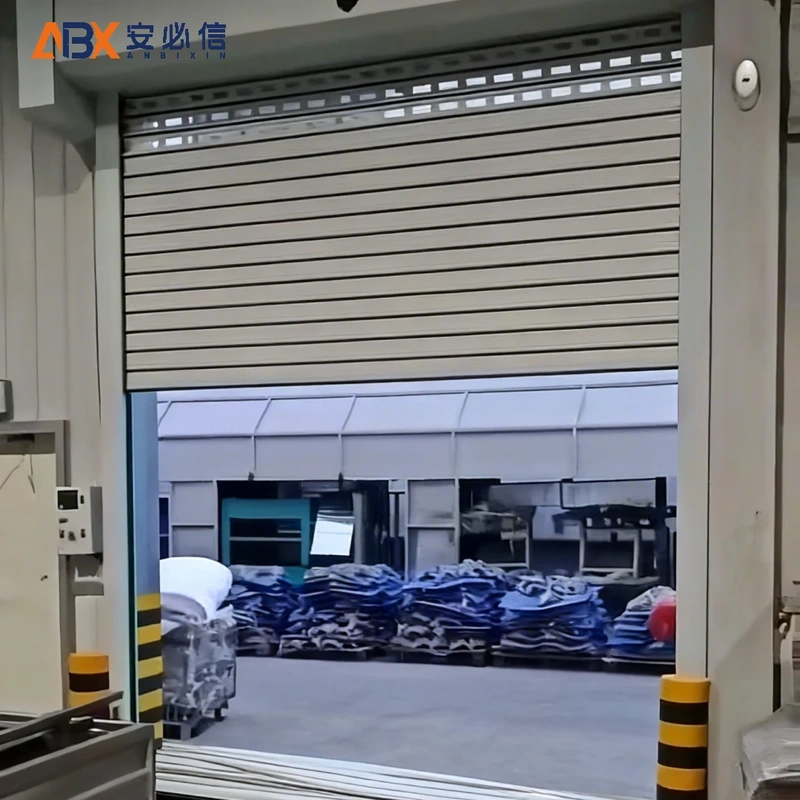 上海菊园新区涡轮硬质快速门